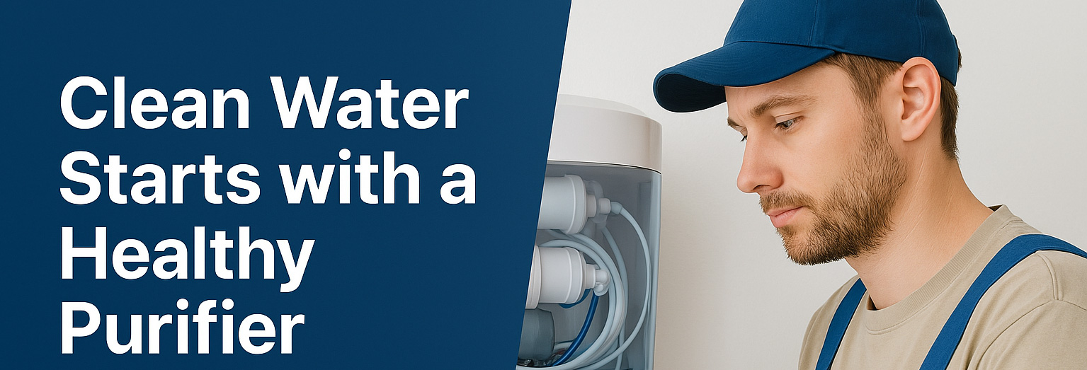 Water Purifier Expert